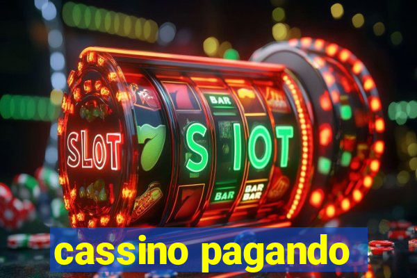cassino pagando